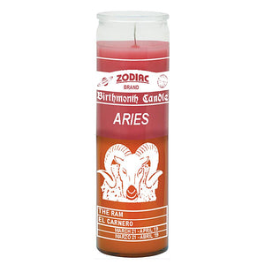 
                  
                    Load image into Gallery viewer, 7 Day Zodiac Candle
                  
                