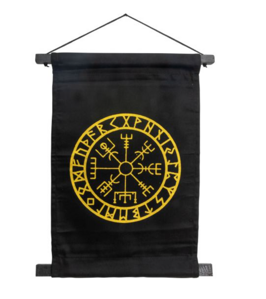 Vegvisir Banner