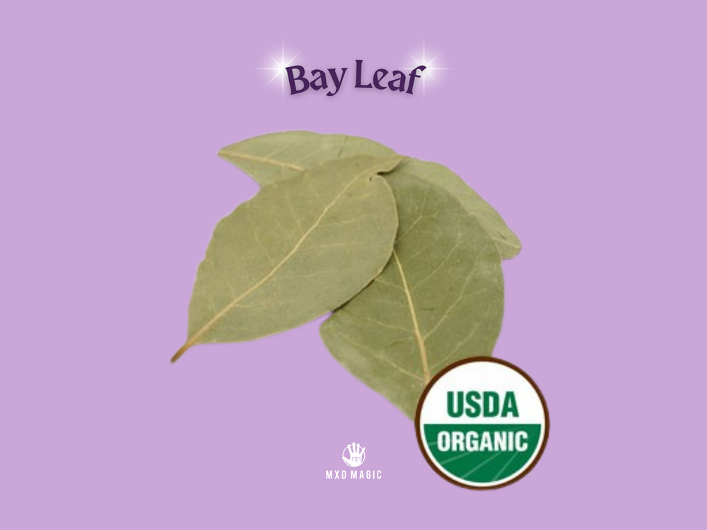 Bay Leaf 1/2 oz | Organic