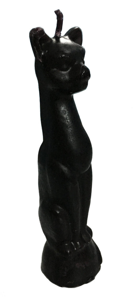 
                  
                    Load image into Gallery viewer, Cat Figure Candle 5.5-7 inch
                  
                