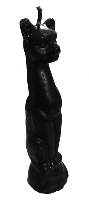 
                  
                    Load image into Gallery viewer, Cat Figure Candle 5.5-7 inch
                  
                