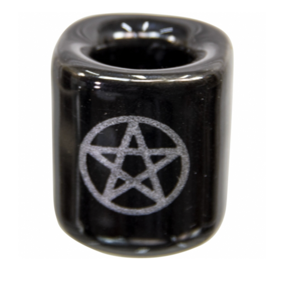Pentagram Chime Candle Holder