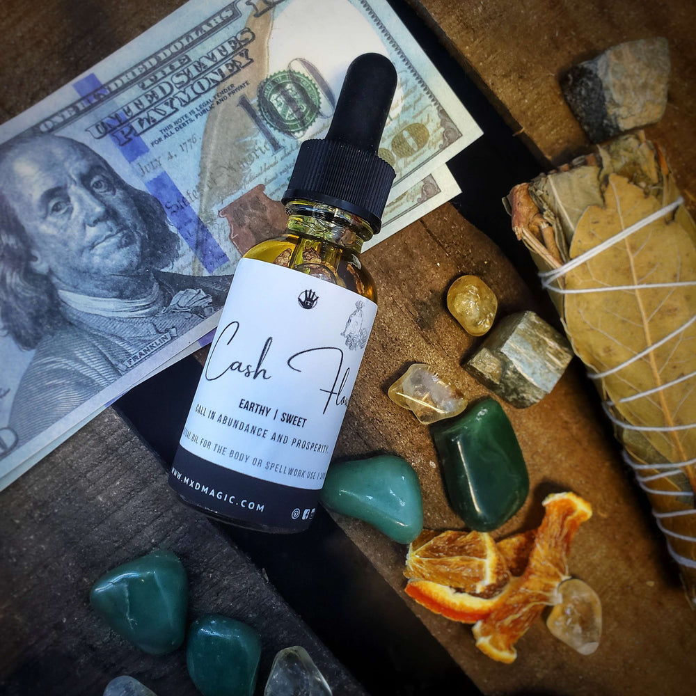 Cash Flow Ritual Oil