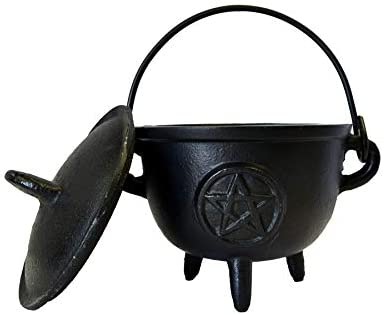 Cauldron - Cast Iron 4.5-5