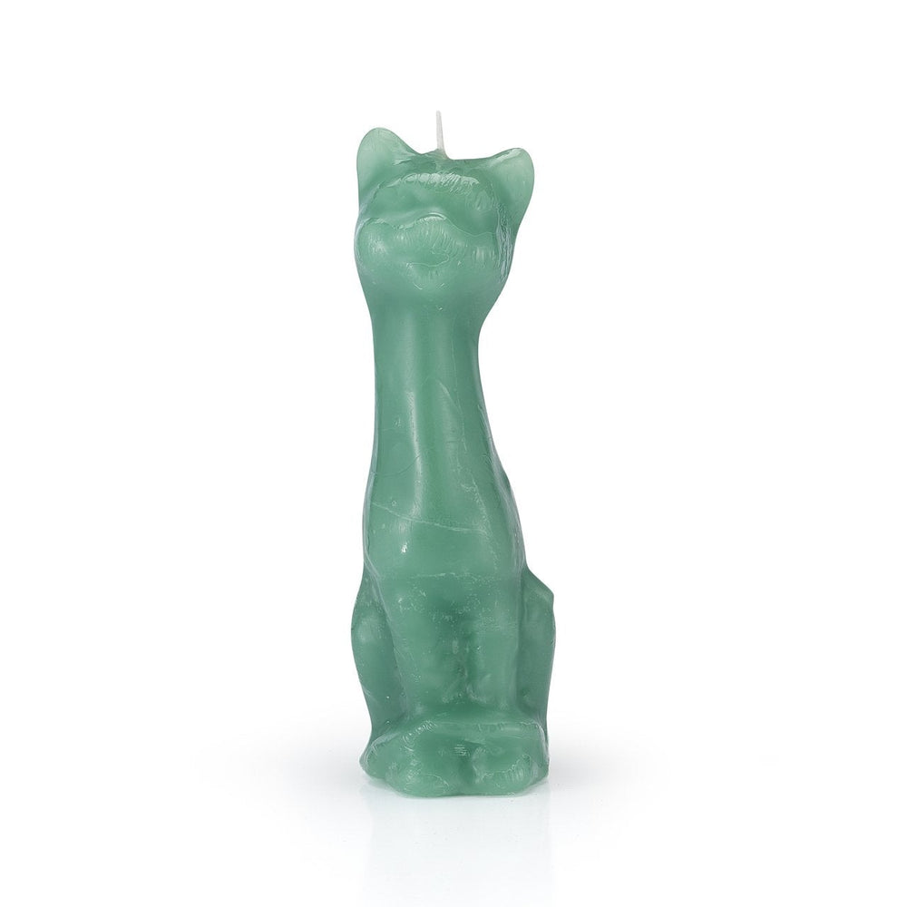 Cat Figure Candle 5.5 inch
