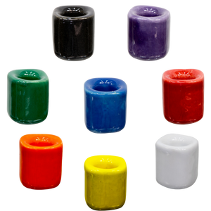 
                  
                    Load image into Gallery viewer, Chime Candle Holder Assorted Colors
                  
                