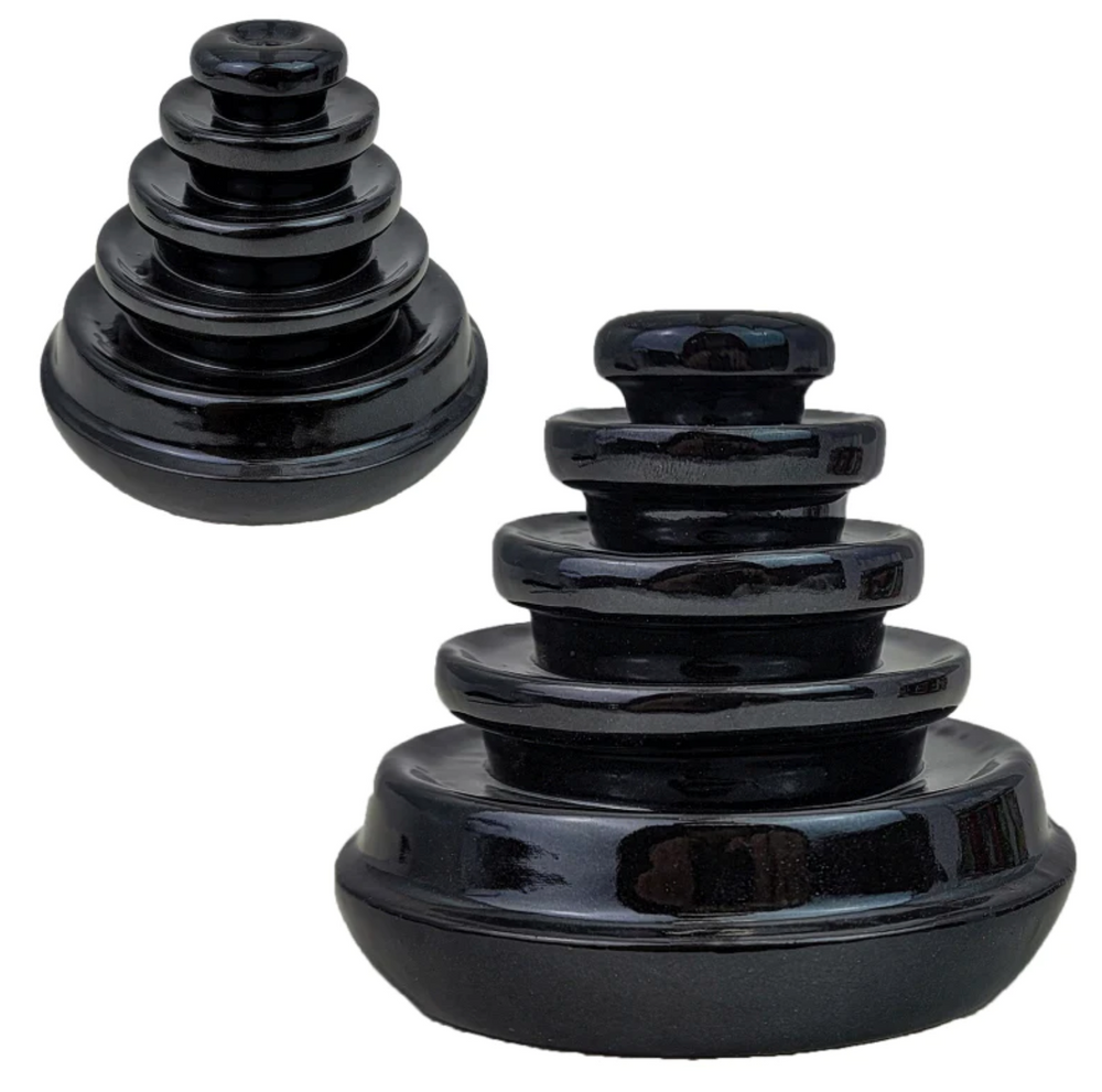 Circle Fountain Backflow Incense Burner