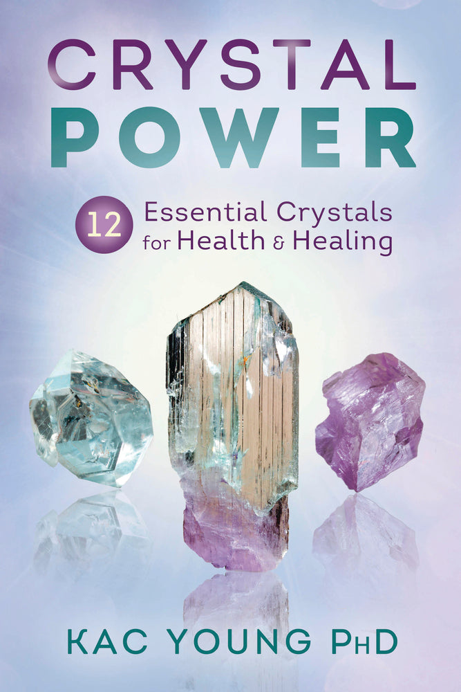 Crystal Power by Kac Young