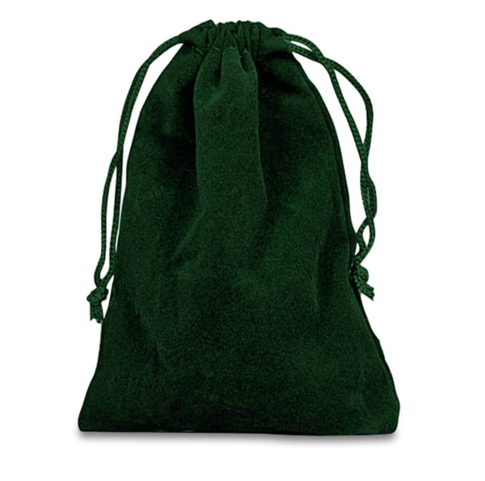 Velour Bag