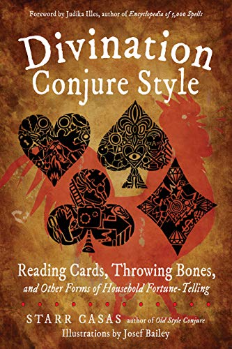Divination Conjure Style by Starr Casas