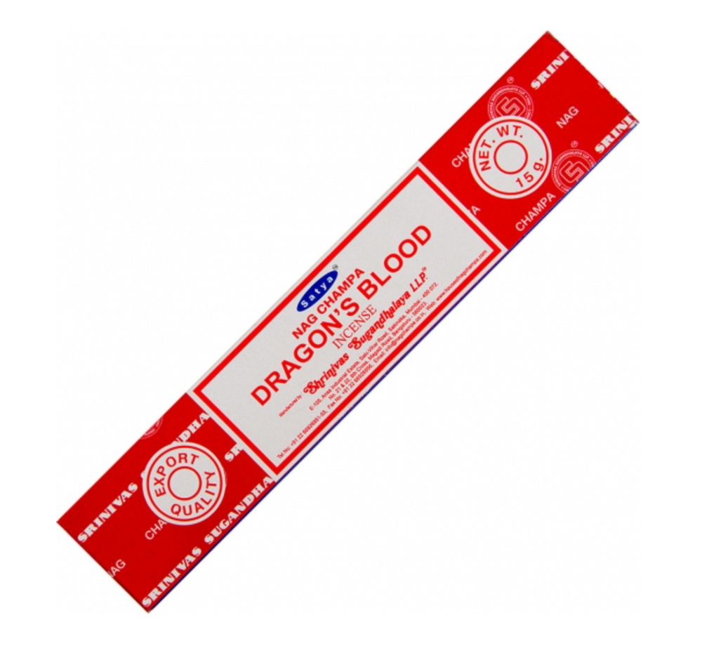 Dragon's Blood 15G Incense