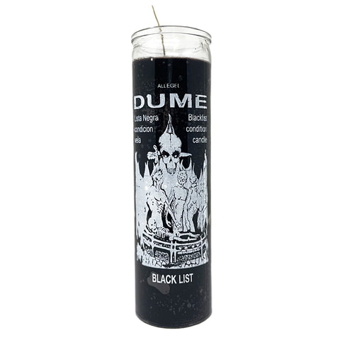 Dume 7 Day Candle