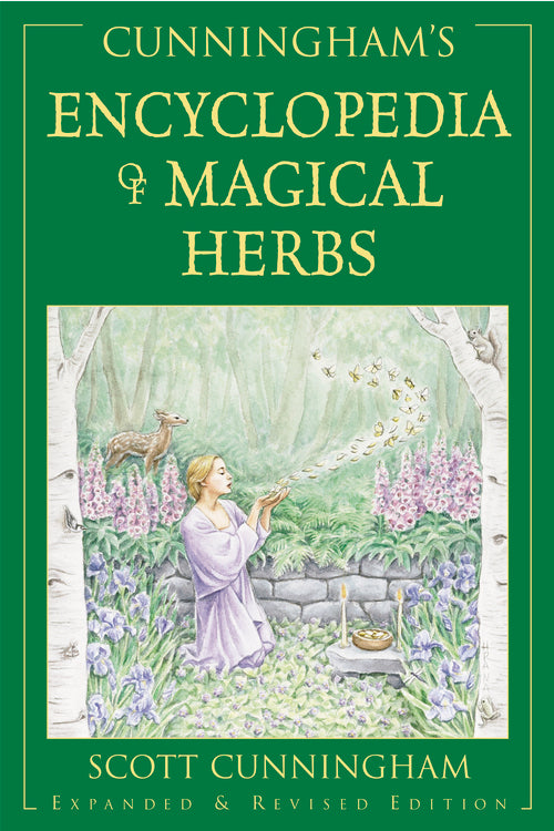 Cunningham's Encyclopedia of Magical Herbs