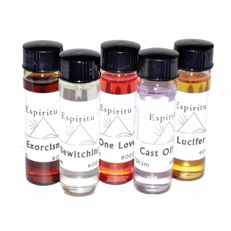 Magick Oil 2DR