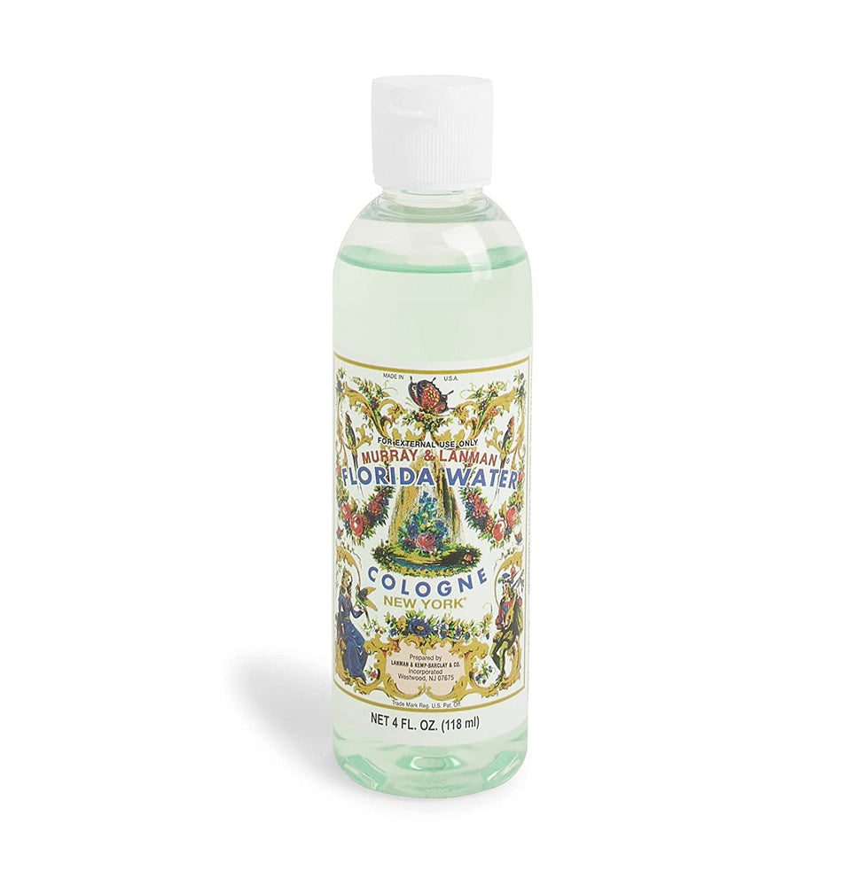 Florida Water 4oz | Blessing and Cleansing