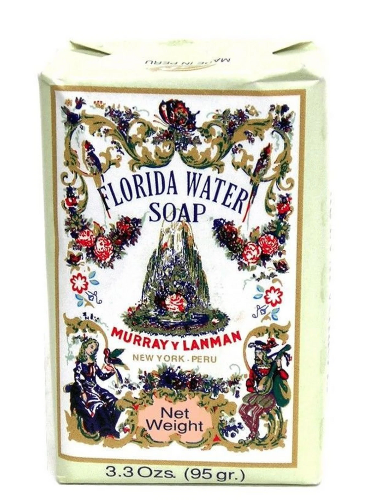 Florida Water Soap