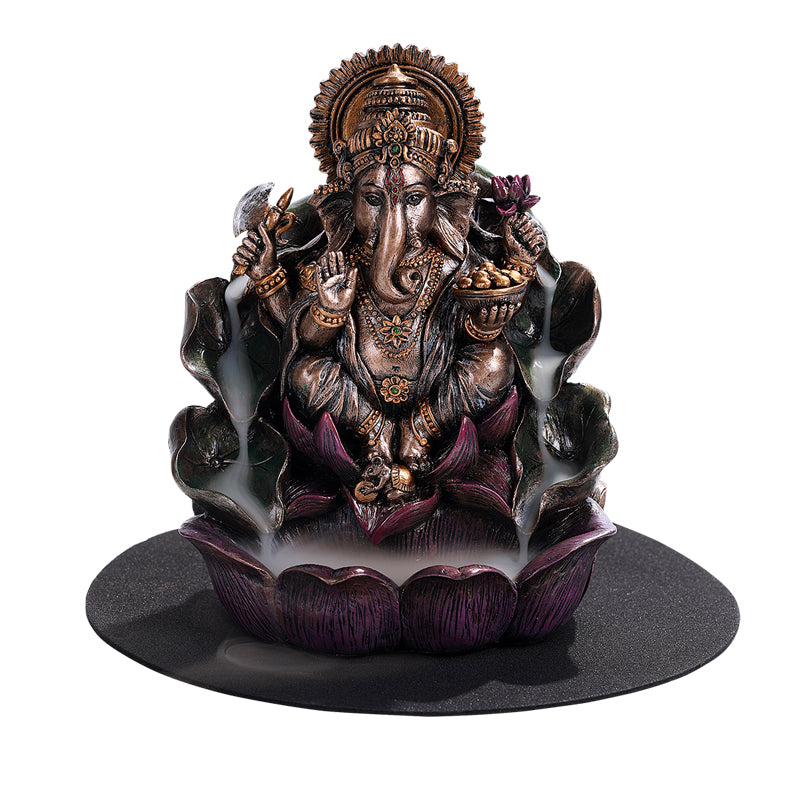 Ganesha Backflow Burner