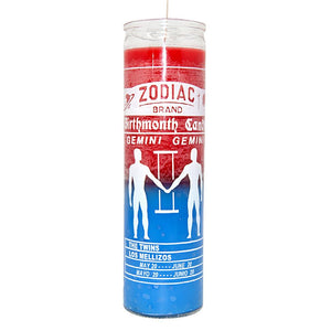 
                  
                    Load image into Gallery viewer, 7 Day Zodiac Candle
                  
                