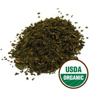 Gingko Leaf 1oz Organic