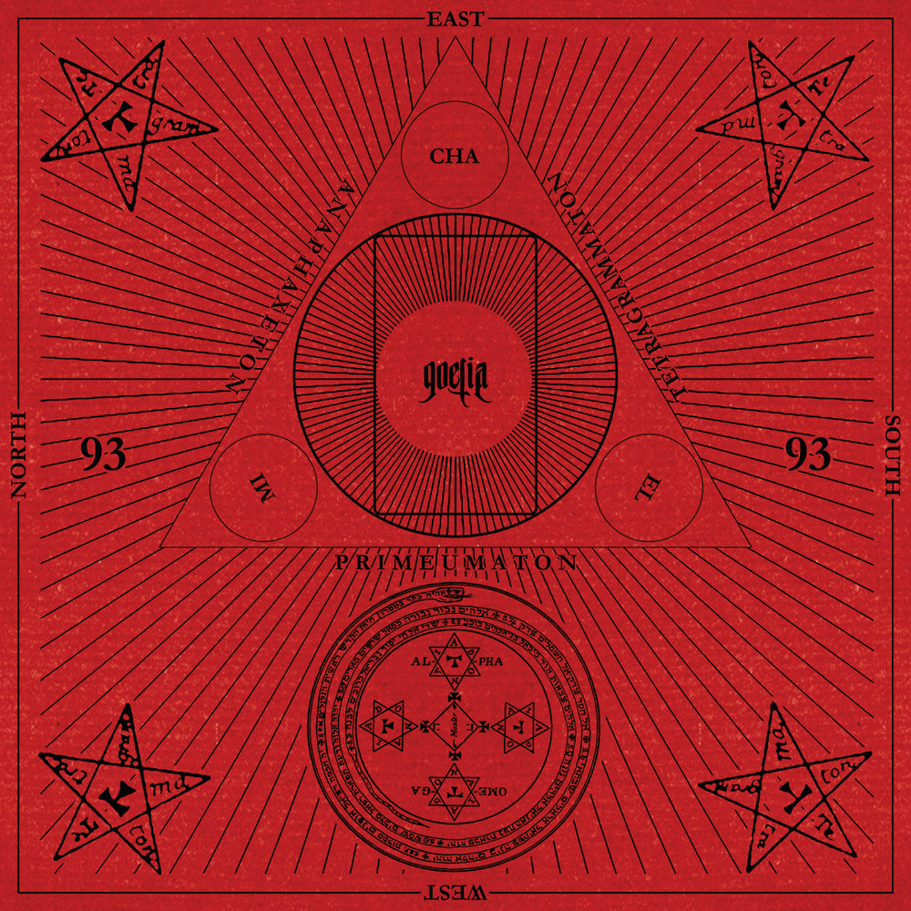 Goetia Cloth