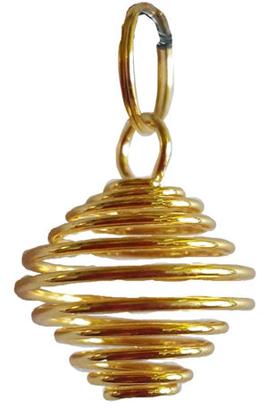 
                  
                    Load image into Gallery viewer, Crystal Cage and Necklace
                  
                