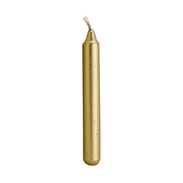 Chime Candle - Gold