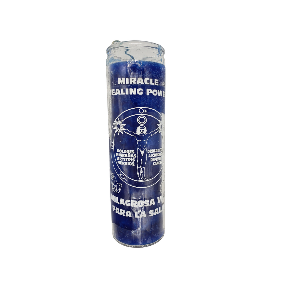 Miracle Healing 7 Day Candle