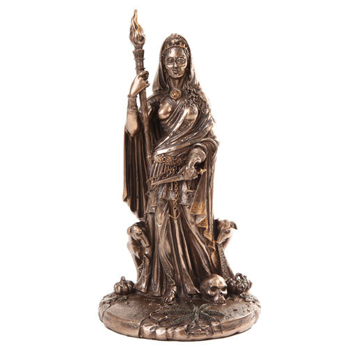 Hecate Statue