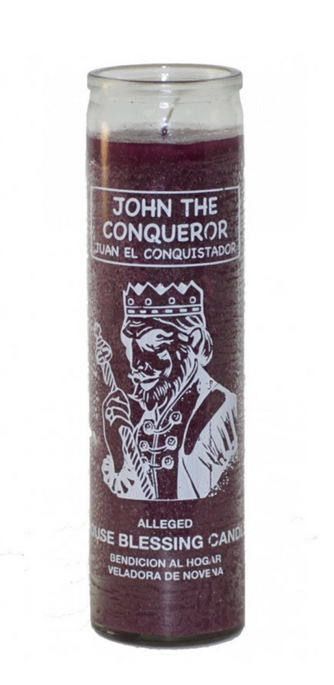 High John the Conqueror 7 Day Candle