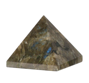 
                  
                    Load image into Gallery viewer, Mini Crystal Pyramid
                  
                