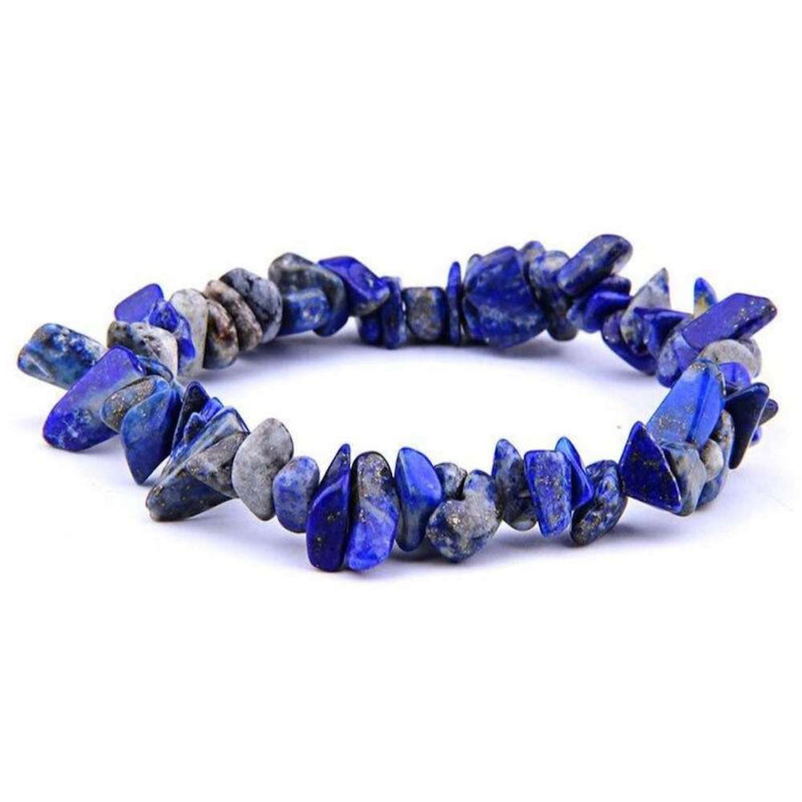 
                  
                    Load image into Gallery viewer, Crystal Chip Bracelet
                  
                