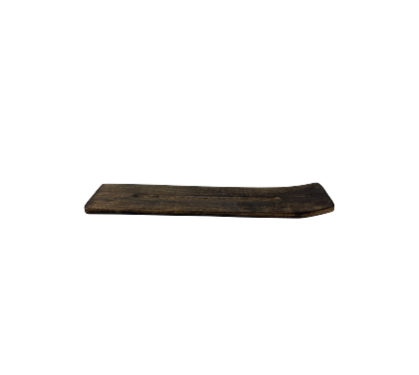 Incense Burner - Large Wooden