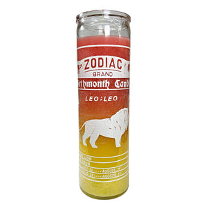
                  
                    Load image into Gallery viewer, 7 Day Zodiac Candle
                  
                