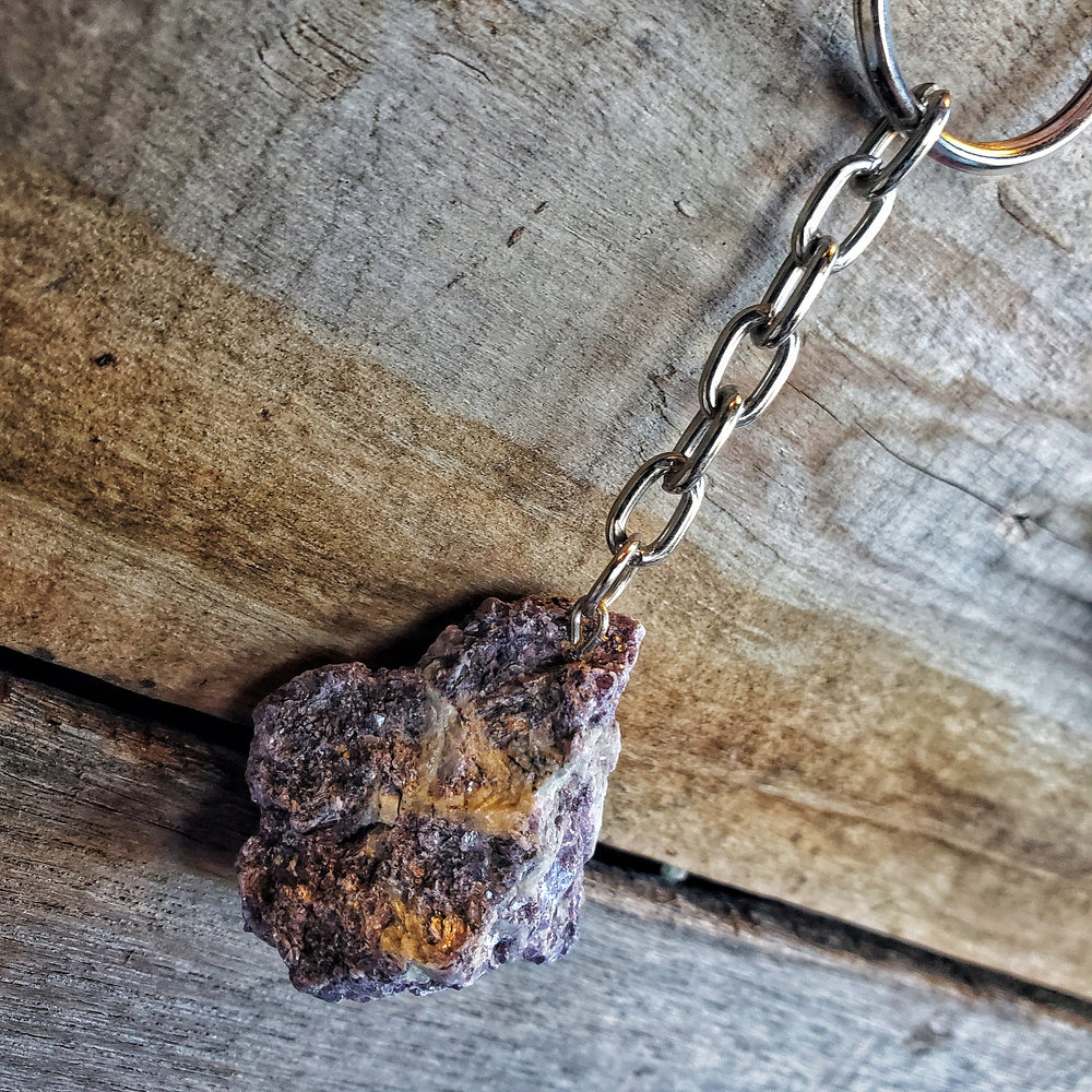 Crystal Keychain
