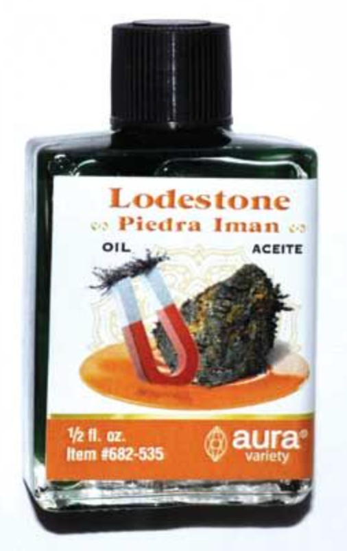 Lodestone Oil 4Dr