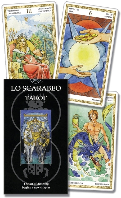 LoScarabeo Tarot
