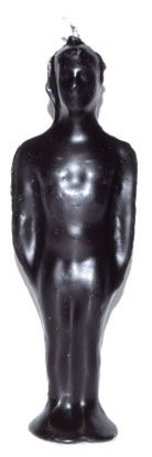 
                  
                    Load image into Gallery viewer, Divine Mars Figure Figure Candle
                  
                