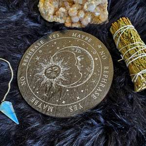 
                  
                    Load image into Gallery viewer, Mini Pendulum Boards
                  
                