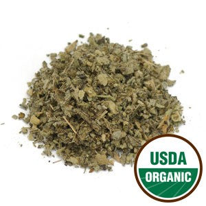 Mullein Leaf Wildcrafted