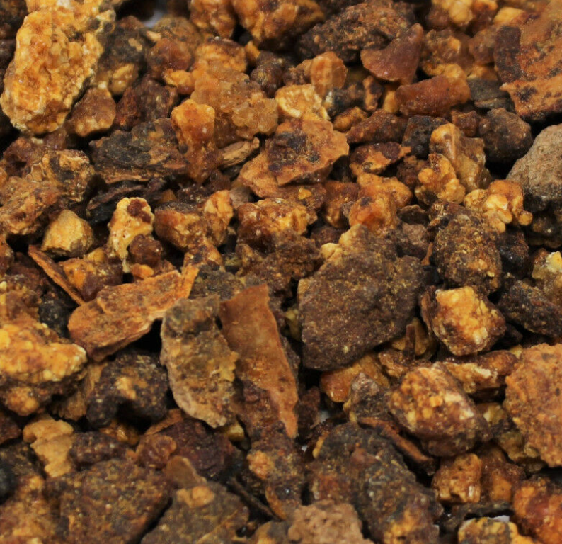 Myrrh Resin Incense