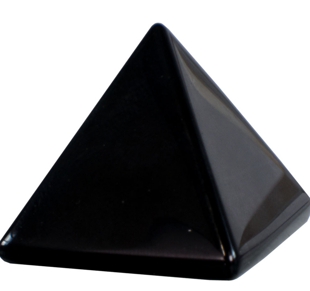 
                  
                    Load image into Gallery viewer, Mini Crystal Pyramid
                  
                
