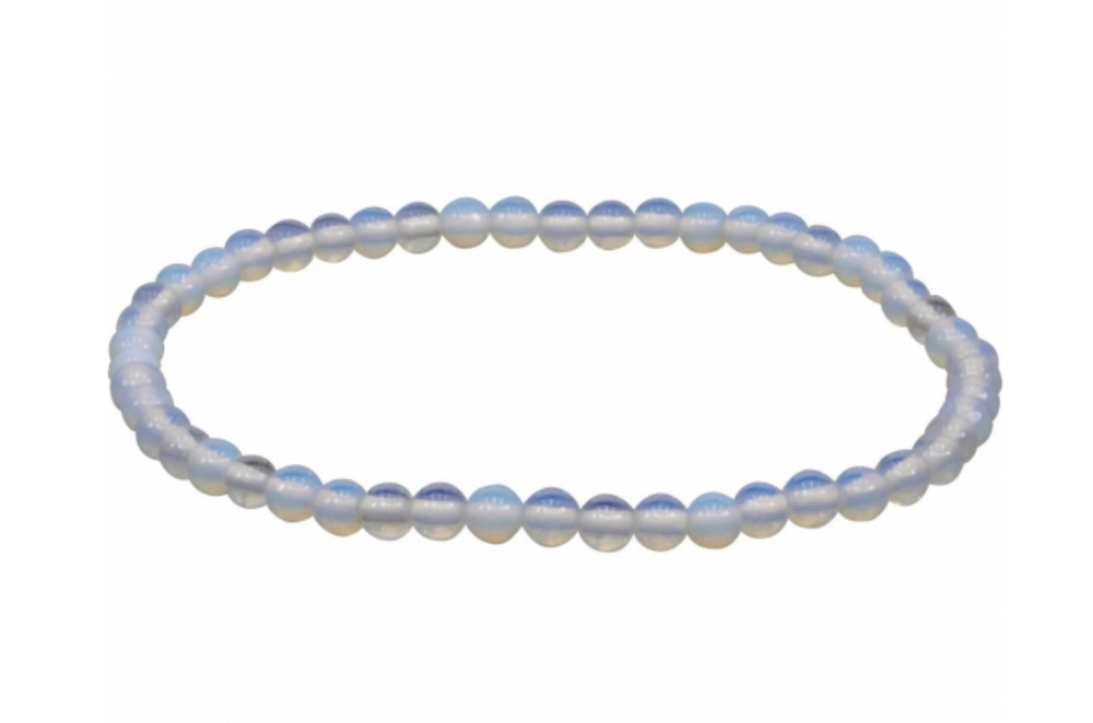 Opalite Beaded Bracelet | Gentle Power