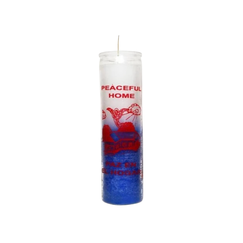 Peaceful Home - 7 Day Candle