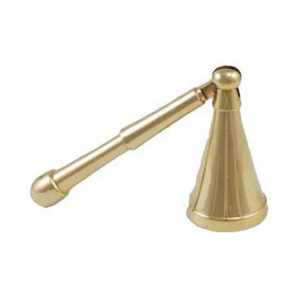 Belled Brass Snuffer