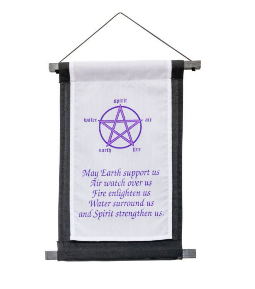 Pentacle Banner