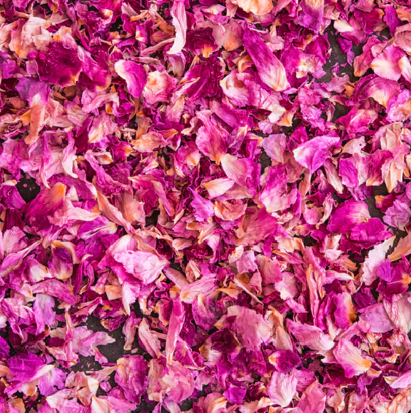 Pink Rose Petals 1/2oz