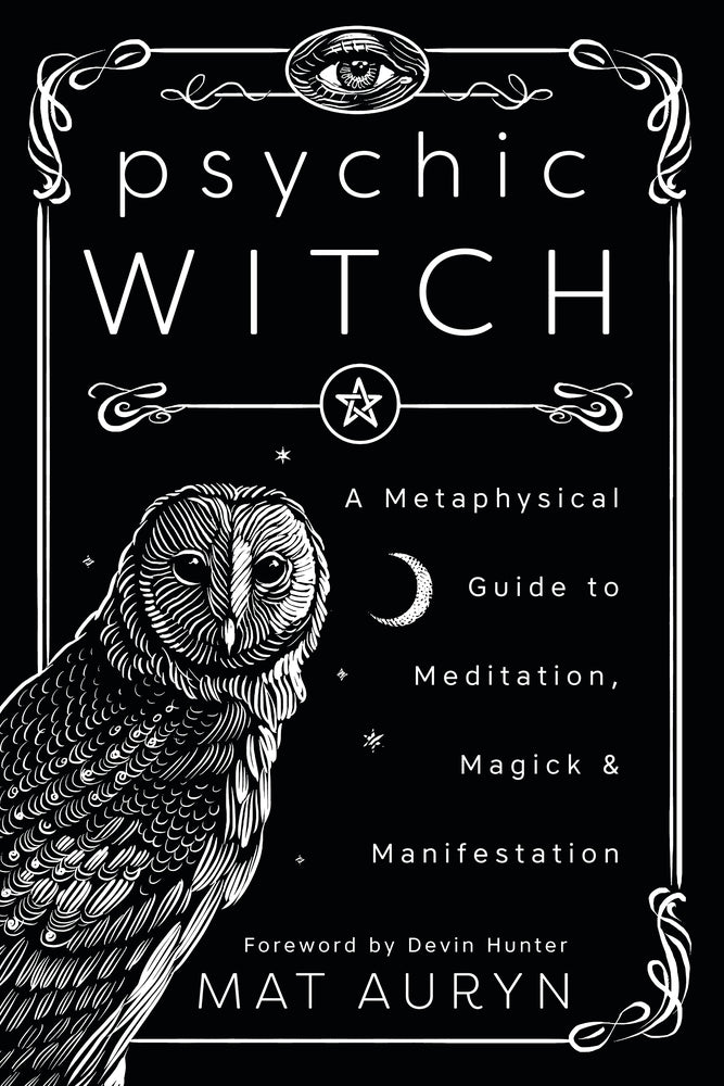 Psychic Witch by Mat Auryn