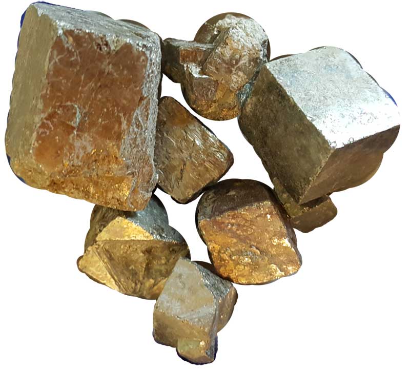 Pyrite Cube | Protection and Prosperity