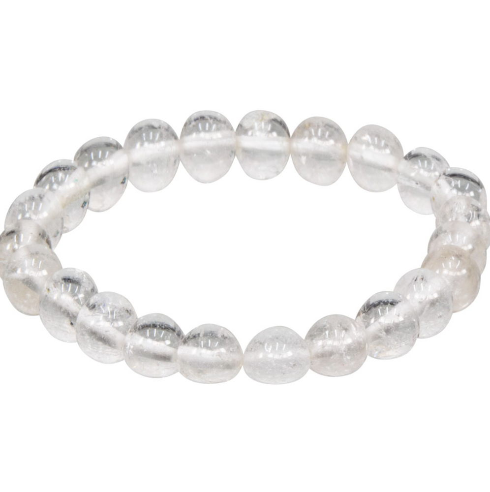 Clear Quartz | Amplifier Bracelet 8mm