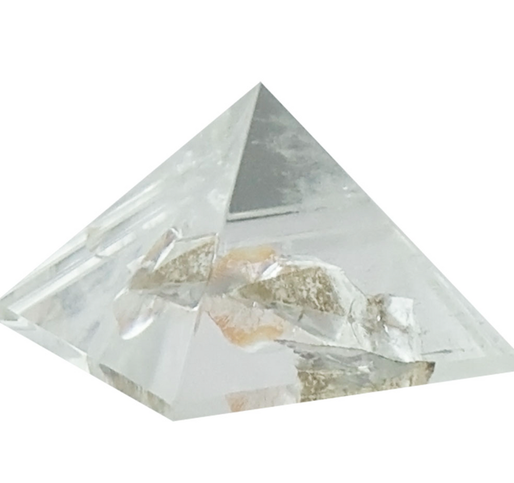 
                  
                    Load image into Gallery viewer, Mini Crystal Pyramid
                  
                
